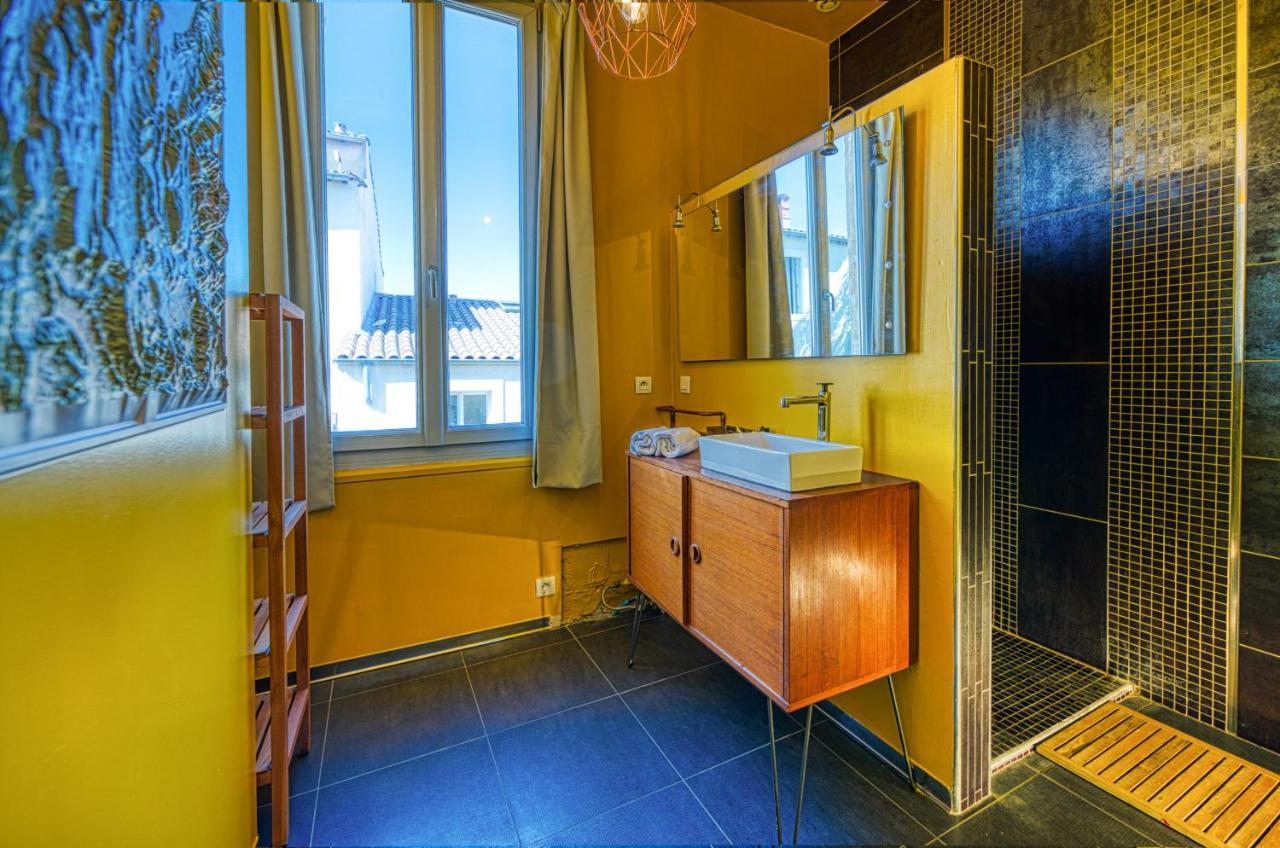 Апартаменты Atelier Clemenceau - Premiere Conciergerie Монпелье Экстерьер фото